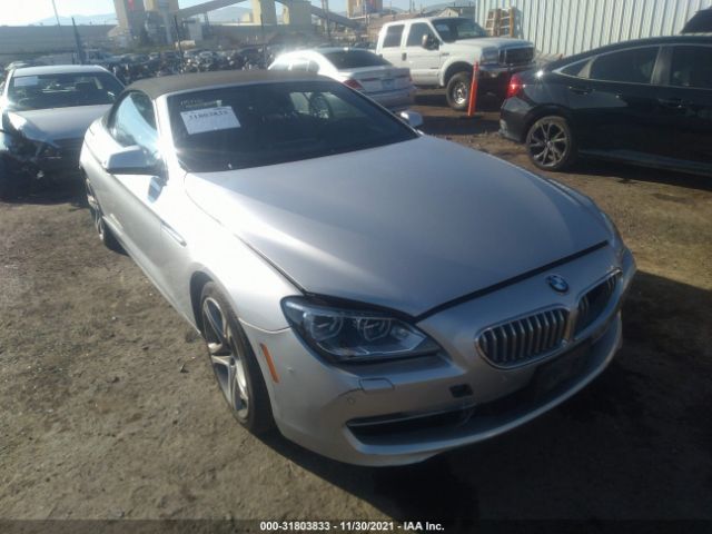 Photo 5 VIN: WBALZ3C5XCC397891 - BMW 6 