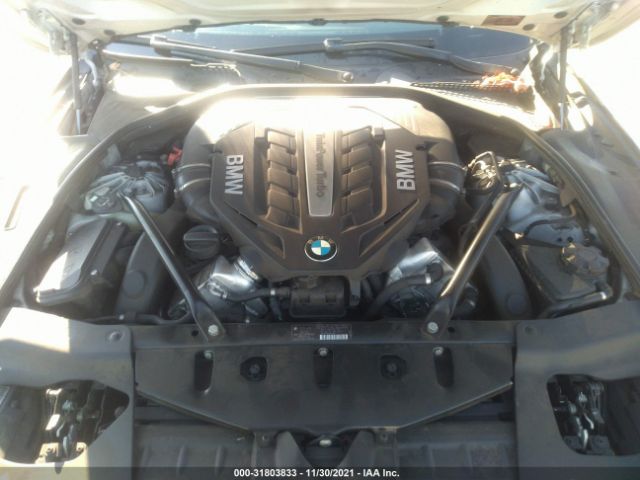 Photo 9 VIN: WBALZ3C5XCC397891 - BMW 6 