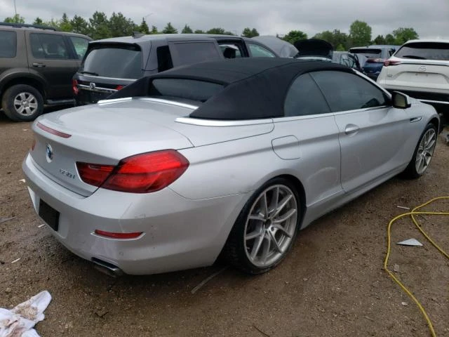 Photo 2 VIN: WBALZ3C5XCDL70491 - BMW 650 I 