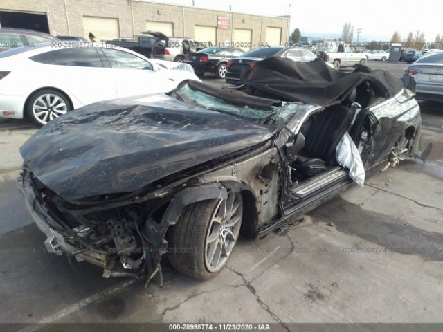 Photo 1 VIN: WBALZ3C5XCDL70541 - BMW 6 