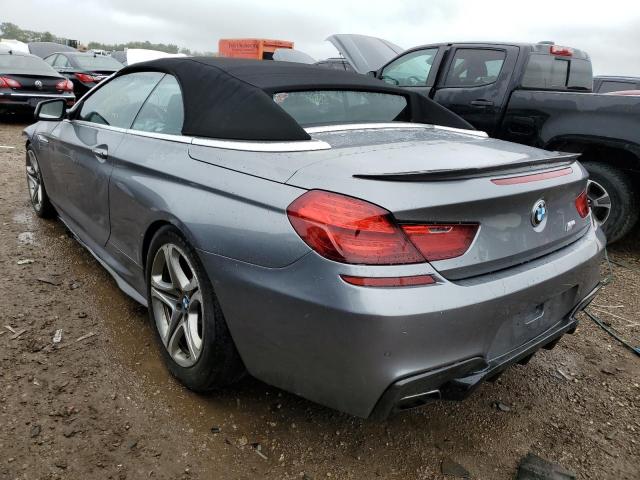 Photo 2 VIN: WBALZ3C5XCDL70586 - BMW 650 I 