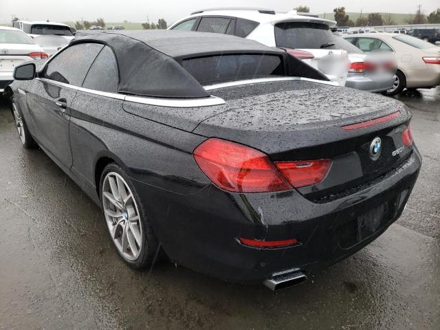 Photo 2 VIN: WBALZ3C5XCDL71737 - BMW 650 I 