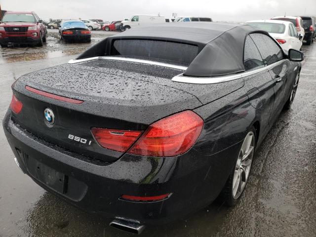 Photo 3 VIN: WBALZ3C5XCDL71737 - BMW 650 I 