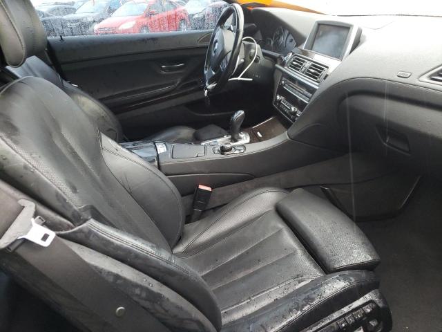 Photo 4 VIN: WBALZ3C5XCDL71737 - BMW 650 I 