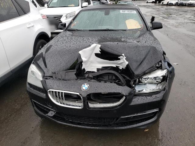 Photo 8 VIN: WBALZ3C5XCDL71737 - BMW 650 I 