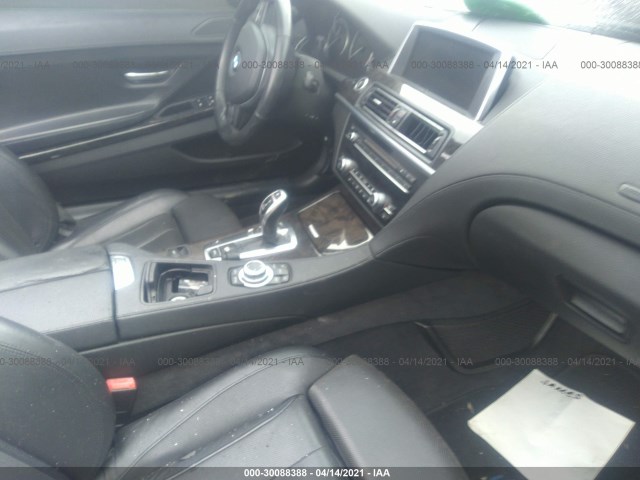 Photo 4 VIN: WBALZ3C5XCDL72080 - BMW 6 