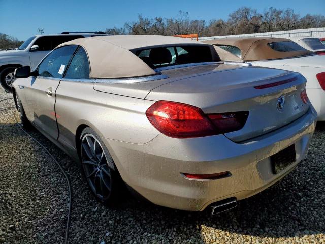 Photo 2 VIN: WBALZ3C5XCDL72273 - BMW 650 I 