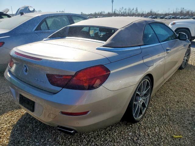 Photo 3 VIN: WBALZ3C5XCDL72273 - BMW 650 I 