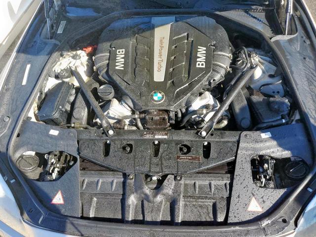 Photo 6 VIN: WBALZ3C5XCDL72273 - BMW 650 I 