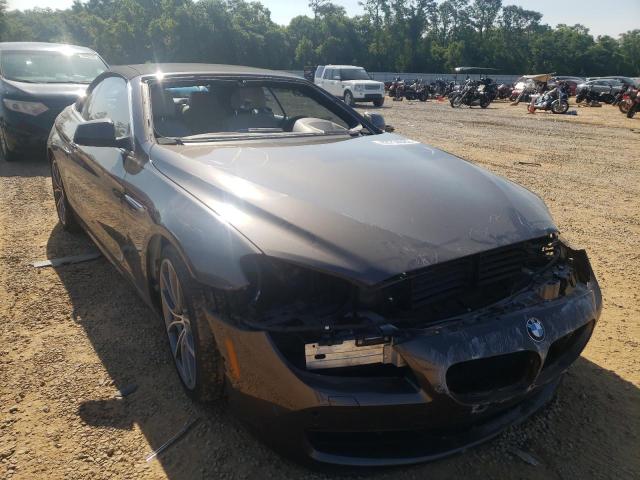 Photo 0 VIN: WBALZ3C5XCDL72662 - BMW 650 I 