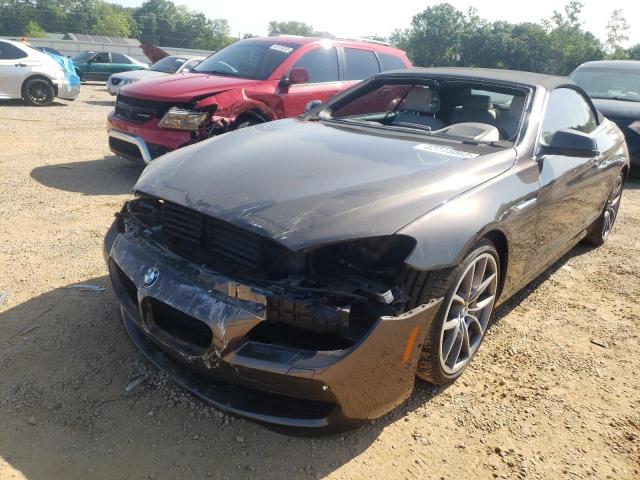 Photo 1 VIN: WBALZ3C5XCDL72662 - BMW 650 I 