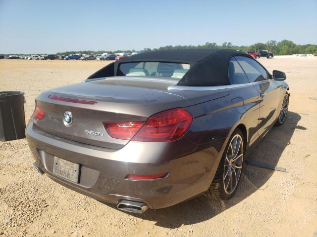 Photo 3 VIN: WBALZ3C5XCDL72662 - BMW 650 I 