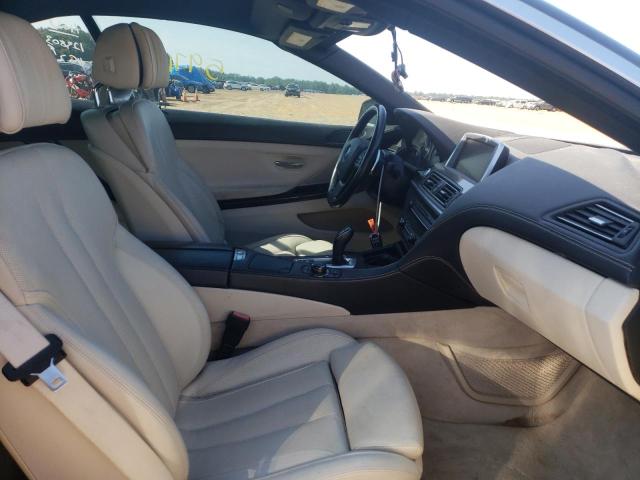 Photo 4 VIN: WBALZ3C5XCDL72662 - BMW 650 I 