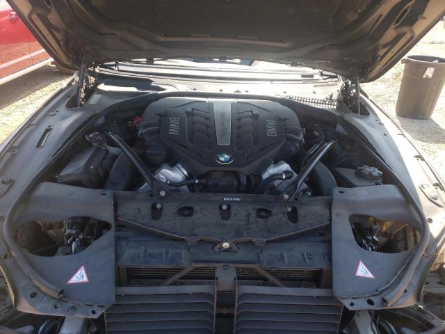 Photo 6 VIN: WBALZ3C5XCDL72662 - BMW 650 I 