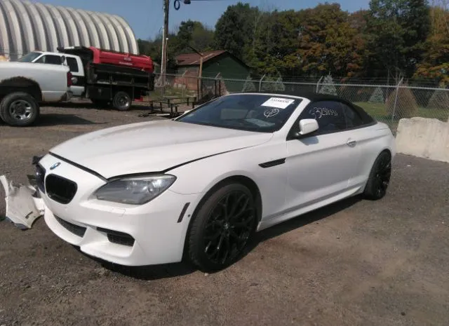 Photo 1 VIN: WBALZ3C5XCDL72760 - BMW 6 SERIES 