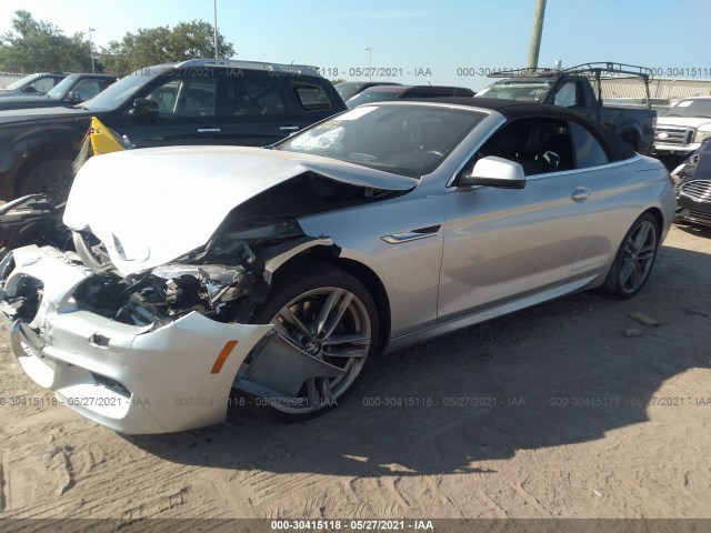 Photo 1 VIN: WBALZ3C5XCDL72919 - BMW 6 