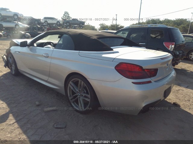 Photo 2 VIN: WBALZ3C5XCDL72919 - BMW 6 