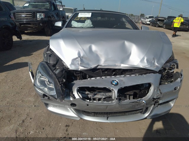 Photo 5 VIN: WBALZ3C5XCDL72919 - BMW 6 