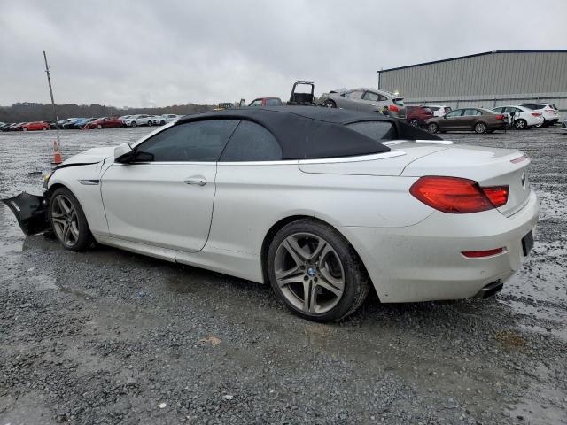 Photo 1 VIN: WBALZ3C5XCDL72984 - BMW 650 I 