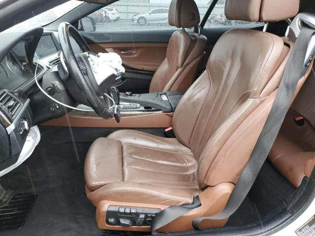 Photo 6 VIN: WBALZ3C5XCDL72984 - BMW 650 I 