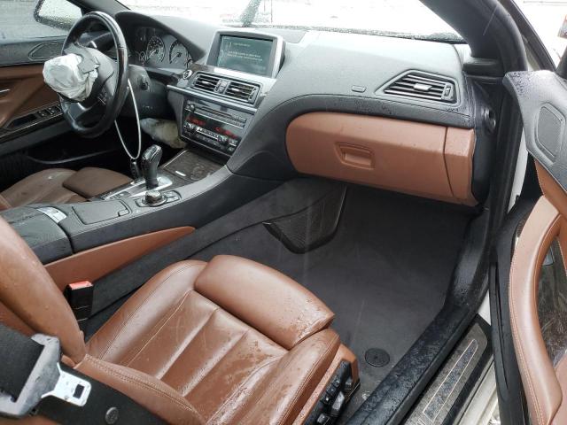 Photo 7 VIN: WBALZ3C5XCDL72984 - BMW 650 I 