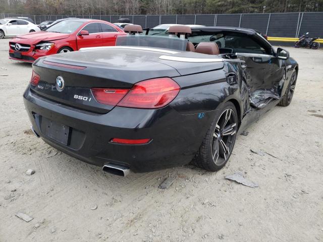 Photo 3 VIN: WBALZ5C51CC619889 - BMW 650 XI 