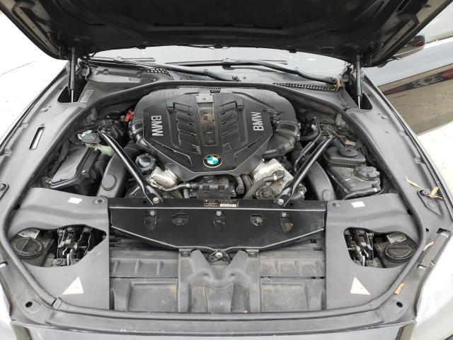 Photo 6 VIN: WBALZ5C51CC619889 - BMW 650 XI 