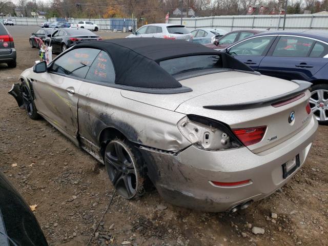 Photo 2 VIN: WBALZ5C51CDW99768 - BMW 650 XI 