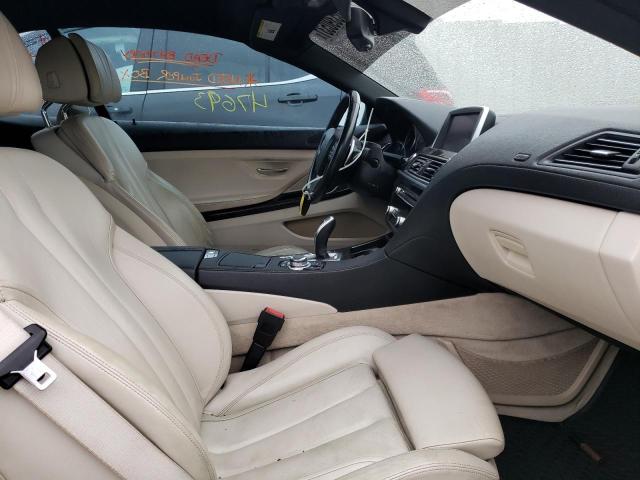 Photo 4 VIN: WBALZ5C51CDW99768 - BMW 650 XI 