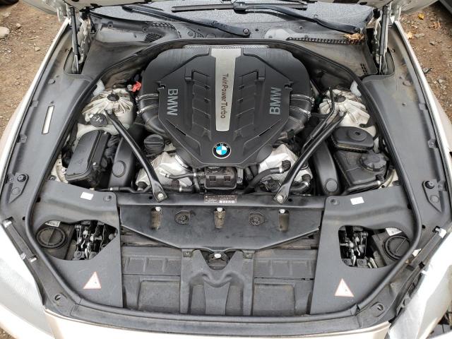 Photo 6 VIN: WBALZ5C51CDW99768 - BMW 650 XI 