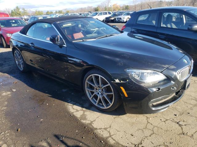 Photo 3 VIN: WBALZ5C53CC619568 - BMW 650 XI 