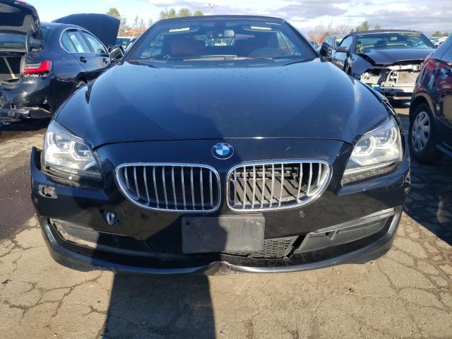 Photo 4 VIN: WBALZ5C53CC619568 - BMW 650 XI 