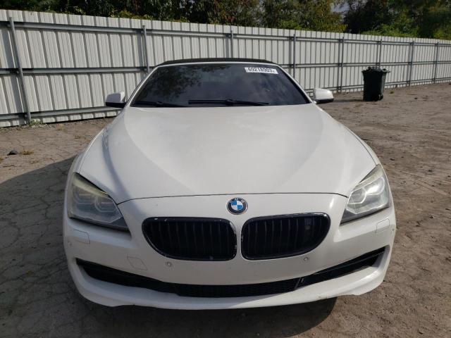 Photo 4 VIN: WBALZ5C53CC619778 - BMW 650 XI 