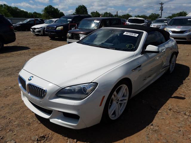 Photo 1 VIN: WBALZ5C53CDX64670 - BMW 650 XI 