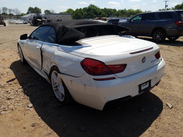 Photo 2 VIN: WBALZ5C53CDX64670 - BMW 650 XI 