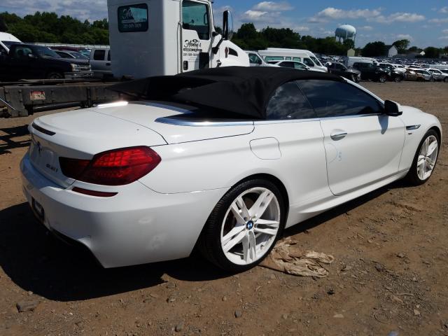 Photo 3 VIN: WBALZ5C53CDX64670 - BMW 650 XI 