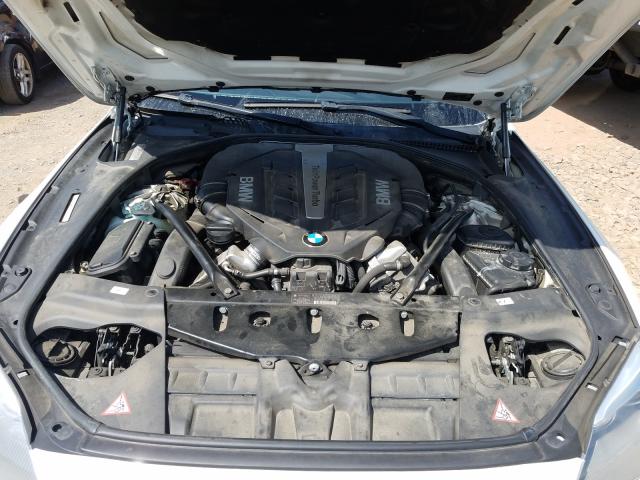 Photo 6 VIN: WBALZ5C53CDX64670 - BMW 650 XI 