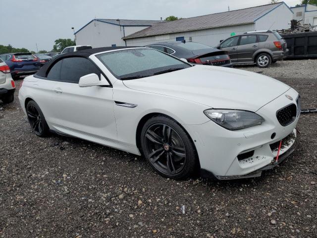 Photo 3 VIN: WBALZ5C54CC619448 - BMW 650 XI 