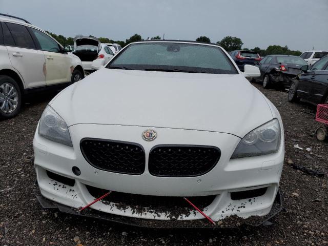 Photo 4 VIN: WBALZ5C54CC619448 - BMW 650 XI 