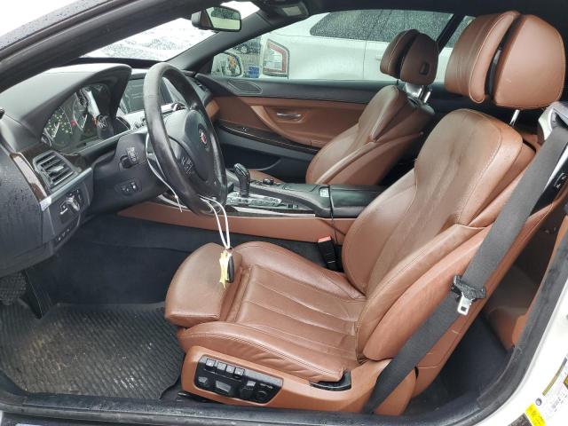 Photo 6 VIN: WBALZ5C54CC619448 - BMW 650 XI 