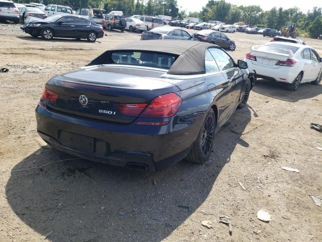 Photo 3 VIN: WBALZ5C54CC619451 - BMW 650 XI 