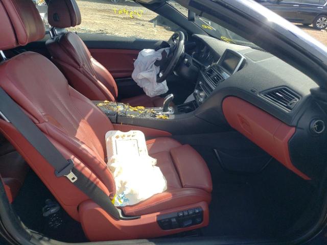 Photo 4 VIN: WBALZ5C54CC619451 - BMW 650 XI 