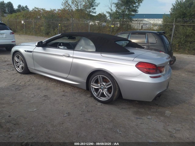 Photo 2 VIN: WBALZ5C54CDX64404 - BMW 6 