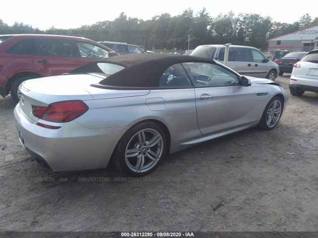 Photo 3 VIN: WBALZ5C54CDX64404 - BMW 6 