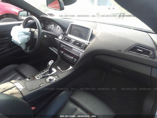 Photo 4 VIN: WBALZ5C54CDX64404 - BMW 6 