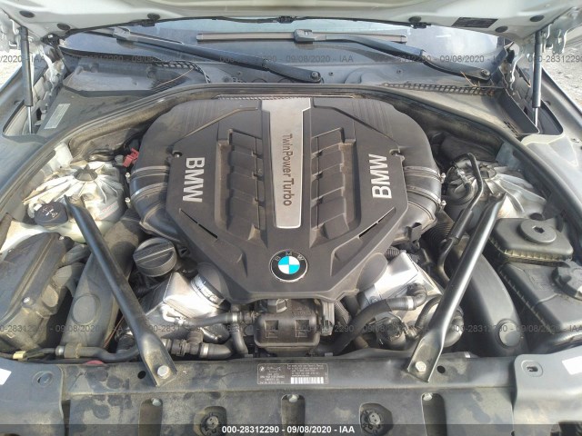 Photo 9 VIN: WBALZ5C54CDX64404 - BMW 6 