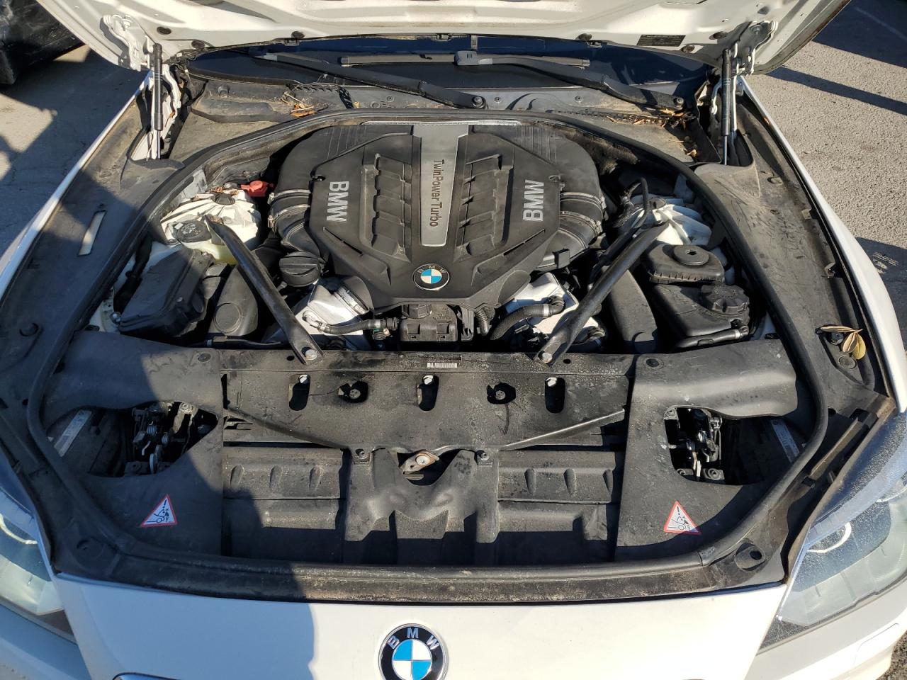 Photo 10 VIN: WBALZ5C54CDX64614 - BMW 6ER 