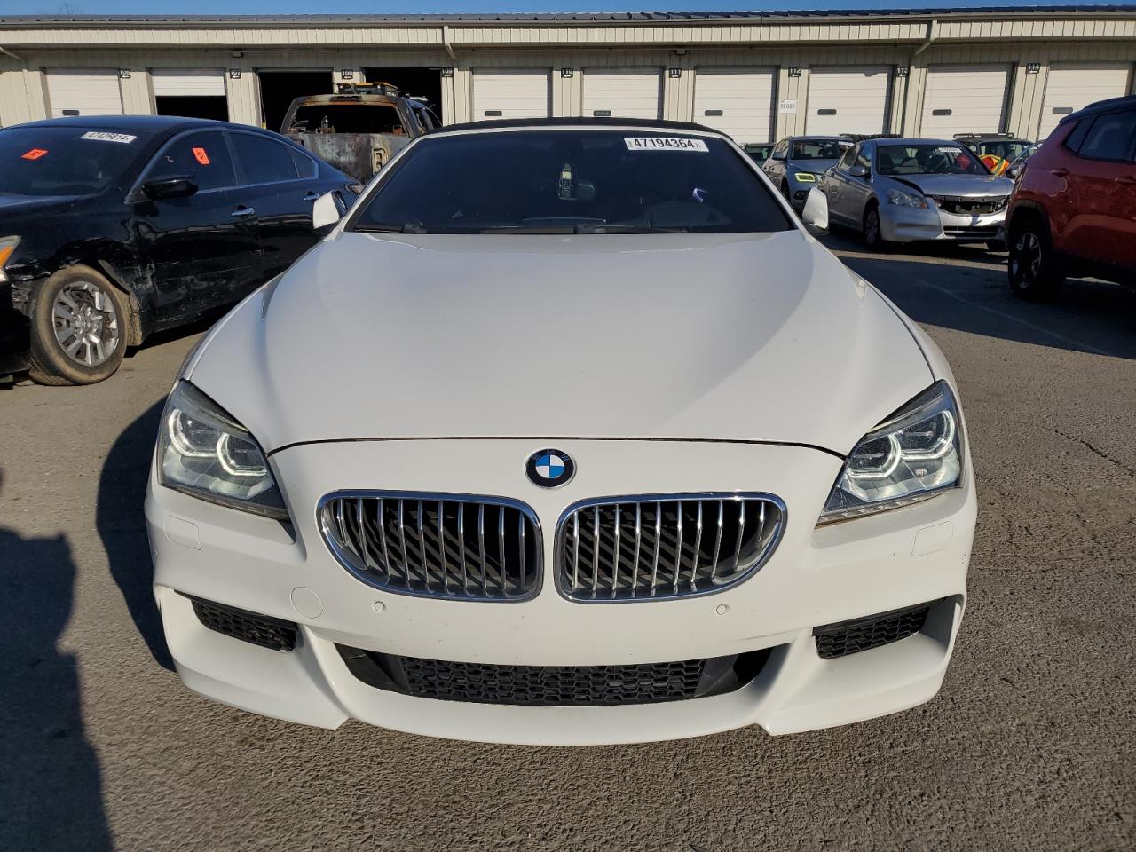 Photo 4 VIN: WBALZ5C54CDX64614 - BMW 6ER 