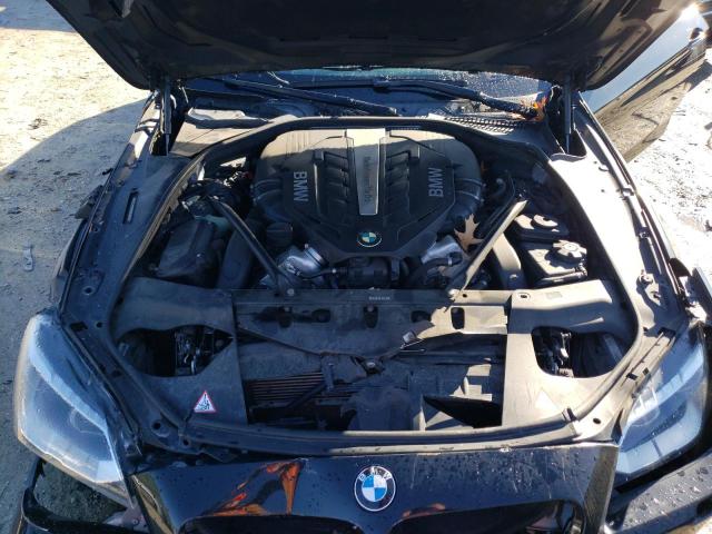 Photo 10 VIN: WBALZ5C55CDX64637 - BMW 650 XI 