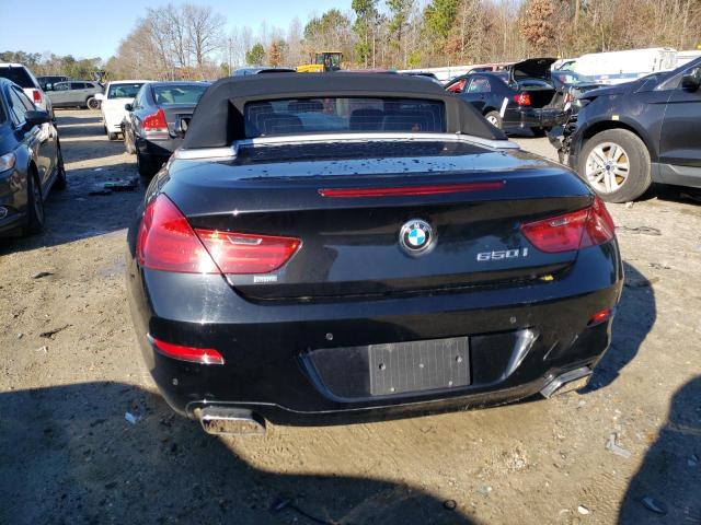 Photo 5 VIN: WBALZ5C55CDX64637 - BMW 650 XI 